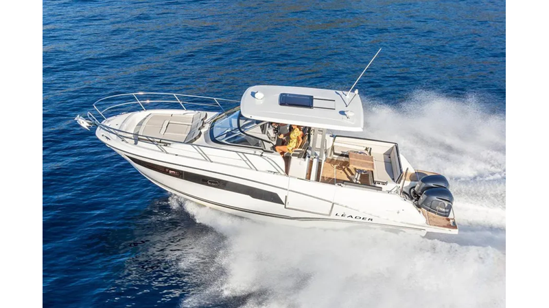 2023 JEANNEAU LEADER 10.5 WA SERIES 2| 36'