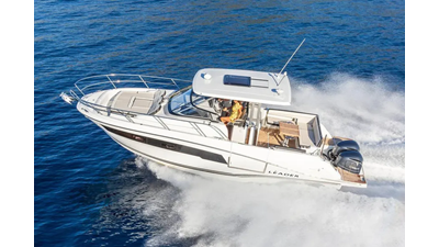 2023 Jeanneau Leader 10.5 WA Series 2| 36' 0 