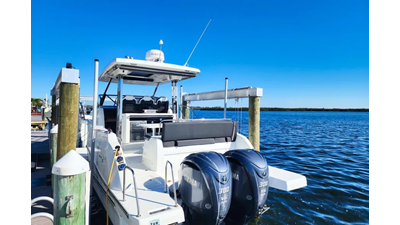 2023 Jeanneau Leader 10.5 WA Series 2| 36' 2 