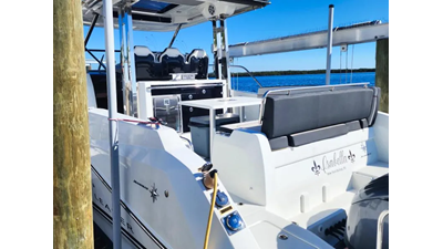2023 Jeanneau Leader 10.5 WA Series 2| 36' 3 
