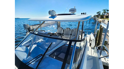 2023 Jeanneau Leader 10.5 WA Series 2| 36' 19 