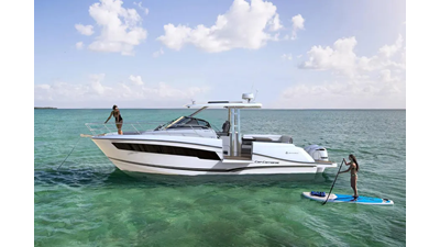 2023 Jeanneau Leader 10.5 WA Series 2| 36' 29 