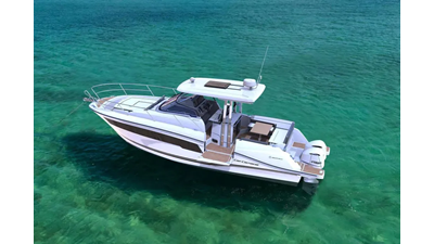 2023 Jeanneau Leader 10.5 WA Series 2| 36' 30 