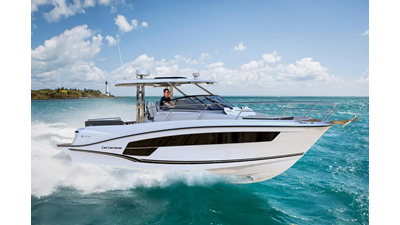 2023 Jeanneau Leader 10.5 WA Series 2| 36' 31 