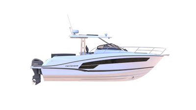 2023 Jeanneau Leader 10.5 WA Series 2| 36' 32 