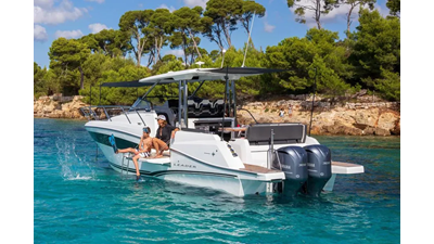 2023 Jeanneau Leader 10.5 WA Series 2| 36' 35 