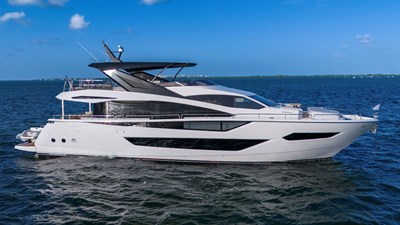 INTO THE SUNSET 2024 SUNSEEKER 88 Yacht Motor Boat Yacht MLS #446589 1