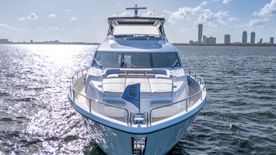 INTO THE SUNSET 2024 SUNSEEKER 88 Yacht Motor Boat Yacht MLS #446589 3