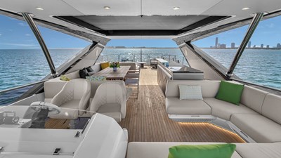 INTO THE SUNSET 7 INTO THE SUNSET 2024 SUNSEEKER 88 Yacht Motor Boat Yacht MLS #446589 7