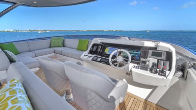 INTO THE SUNSET 8 INTO THE SUNSET 2024 SUNSEEKER 88 Yacht Motor Boat Yacht MLS #446589 8