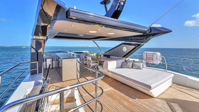 INTO THE SUNSET 11 INTO THE SUNSET 2024 SUNSEEKER 88 Yacht Motor Boat Yacht MLS #446589 11