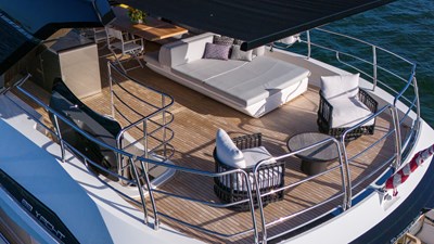INTO THE SUNSET 12 INTO THE SUNSET 2024 SUNSEEKER 88 Yacht Motor Boat Yacht MLS #446589 12