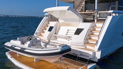 INTO THE SUNSET 14 INTO THE SUNSET 2024 SUNSEEKER 88 Yacht Motor Boat Yacht MLS #446589 14