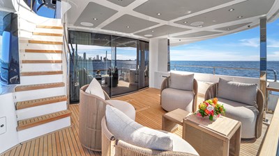 INTO THE SUNSET 15 INTO THE SUNSET 2024 SUNSEEKER 88 Yacht Motor Boat Yacht MLS #446589 15
