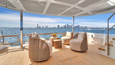 INTO THE SUNSET 16 INTO THE SUNSET 2024 SUNSEEKER 88 Yacht Motor Boat Yacht MLS #446589 16