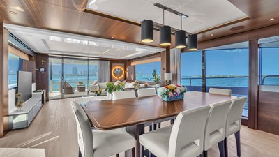 INTO THE SUNSET 19 INTO THE SUNSET 2024 SUNSEEKER 88 Yacht Motor Boat Yacht MLS #446589 19