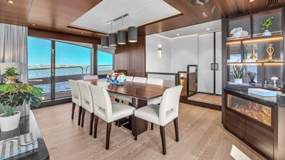 INTO THE SUNSET 20 INTO THE SUNSET 2024 SUNSEEKER 88 Yacht Motor Boat Yacht MLS #446589 20