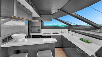 INTO THE SUNSET 23 INTO THE SUNSET 2024 SUNSEEKER 88 Yacht Motor Boat Yacht MLS #446589 23