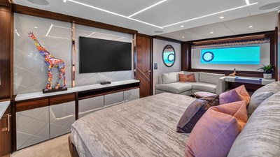 INTO THE SUNSET 26 INTO THE SUNSET 2024 SUNSEEKER 88 Yacht Motor Boat Yacht MLS #446589 26