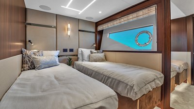 INTO THE SUNSET 30 INTO THE SUNSET 2024 SUNSEEKER 88 Yacht Motor Boat Yacht MLS #446589 30
