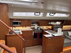 ALEA 23 ALEA, Beneteau Oceanis 58
