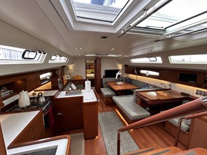 ALEA 18 ALEA, Beneteau Oceanis 58