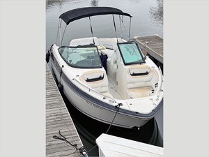 27' Monterey 2015 264 FS 1 
