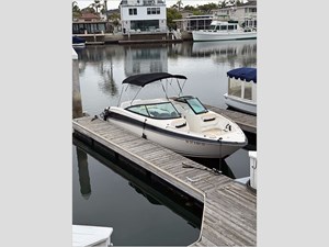 27' Monterey 2015 264 FS 2 