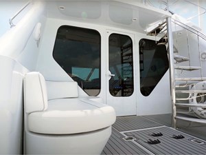 70' Magnum Marine 1987 Custom 70' Express Cruiser 3 