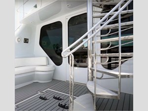70' Magnum Marine 1987 Custom 70' Express Cruiser 5 