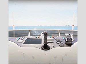 70' Magnum Marine 1987 Custom 70' Express Cruiser 6 