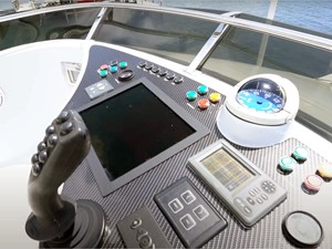 70' Magnum Marine 1987 Custom 70' Express Cruiser 7 