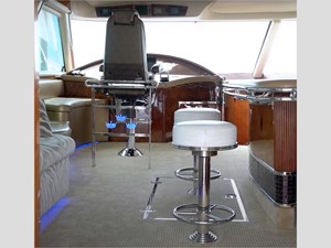 70' Magnum Marine 1987 Custom 70' Express Cruiser 8 
