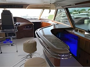 70' Magnum Marine 1987 Custom 70' Express Cruiser 9 