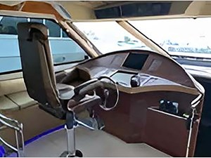 70' Magnum Marine 1987 Custom 70' Express Cruiser 10 