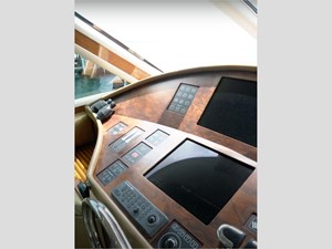 70' Magnum Marine 1987 Custom 70' Express Cruiser 11 
