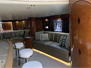 70' Magnum Marine 1987 Custom 70' Express Cruiser 12 
