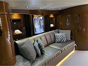 70' Magnum Marine 1987 Custom 70' Express Cruiser 14 