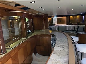 70' Magnum Marine 1987 Custom 70' Express Cruiser 15 