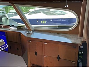 70' Magnum Marine 1987 Custom 70' Express Cruiser 16 