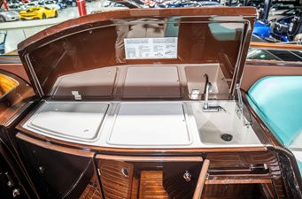 MARCELLO 5 MARCELLO 2024 RIVA YACHT  Motor Yacht Yacht MLS #446611 5