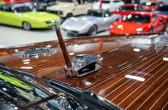 MARCELLO 9 MARCELLO 2024 RIVA YACHT  Motor Yacht Yacht MLS #446611 9