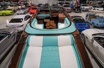 MARCELLO 14 MARCELLO 2024 RIVA YACHT  Motor Yacht Yacht MLS #446611 14