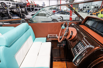 MARCELLO 16 MARCELLO 2024 RIVA YACHT  Motor Yacht Yacht MLS #446611 16