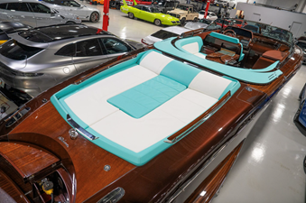 MARCELLO 19 MARCELLO 2024 RIVA YACHT  Motor Yacht Yacht MLS #446611 19