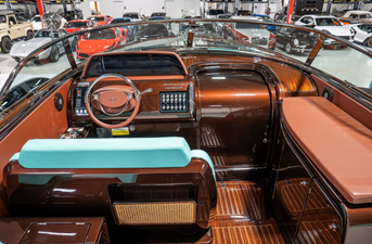 MARCELLO 22 MARCELLO 2024 RIVA YACHT  Motor Yacht Yacht MLS #446611 22