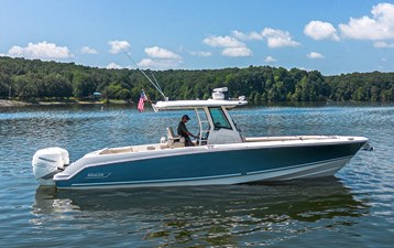 ALL THE RAGE 2 Stbd profile