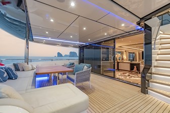 2022 HEYSEA Yacht for Sale | 138' 9