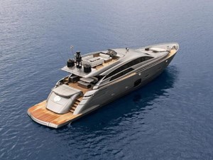 Aft view STB