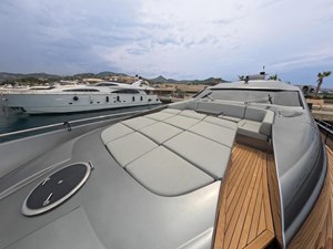 Forward Deck